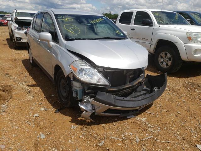 NISSAN VERSA S 2010 with VIN 3N1BC1CP3AL446861 - Photo from auction