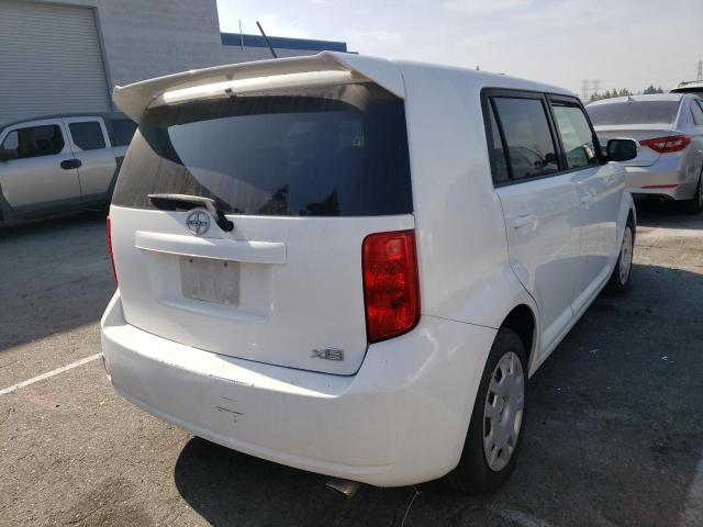 Photo 7 from auction – 2008 TOYOTA SCION with VIN JTLKE50E481041230
