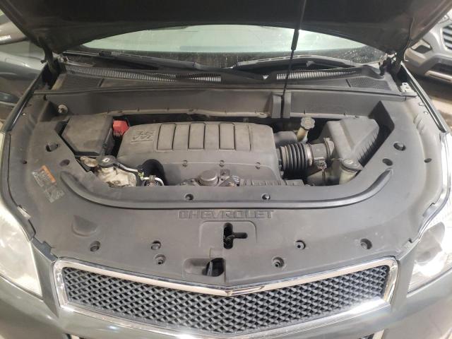 Photo 7 from auction – 2011 CHEVROLET TRAVERSE L with VIN 1GNKVGED1BJ261222
