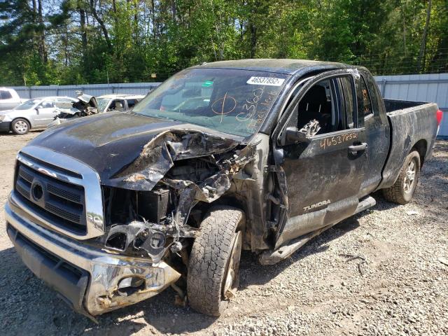 Photo 2 from auction – 2012 TOYOTA TUNDRA DOU with VIN 5TFUY5F19CX238920