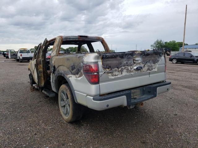 Photo 3 from auction – 2013 FORD F150 SUPER with VIN 1FTFW1ET7DFD08349