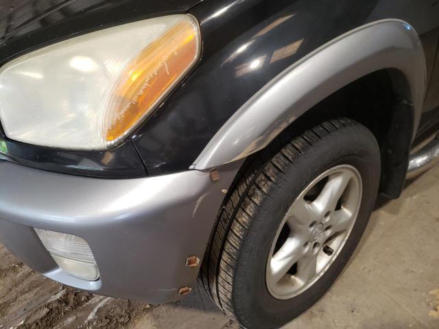 Photo 9 from auction – 2001 TOYOTA RAV4 with VIN JTEHH20V410102952
