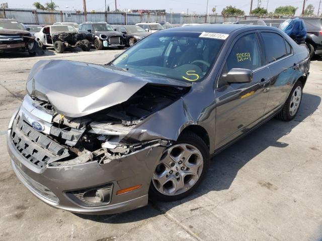 Photo 2 from auction – 2011 FORD FUSION SE with VIN 3FAHP0HA1BR213768