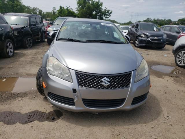 Photo 9 from auction – 2010 SUZUKI KIZASHI SE with VIN JS2RF9A34A6100321