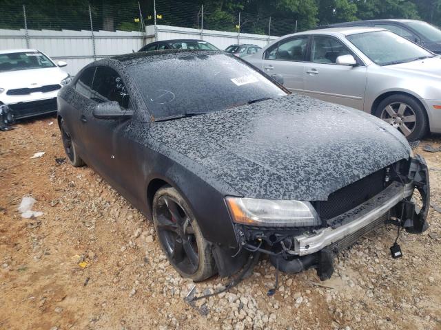 AUDI A5 PREMIUM 2012 with VIN WAULFAFR8CA023237 - Photo from auction
