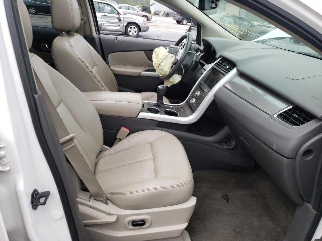 Photo 5 from auction – 2013 FORD EDGE SEL with VIN 2FMDK4JCXDBA96800