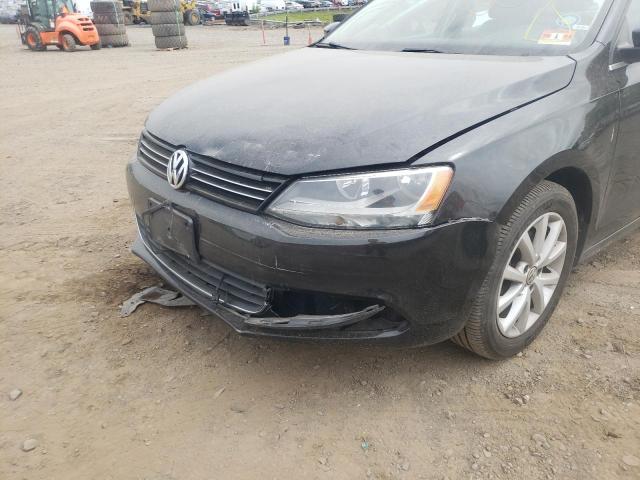 Photo 9 from auction – 2013 VOLKSWAGEN JETTA SE with VIN 3VWDP7AJ5DM212468