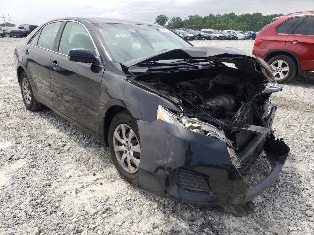 TOYOTA CAMRY BASE 2011 with VIN 4T1BF3EK7BU729395 - Photo from auction