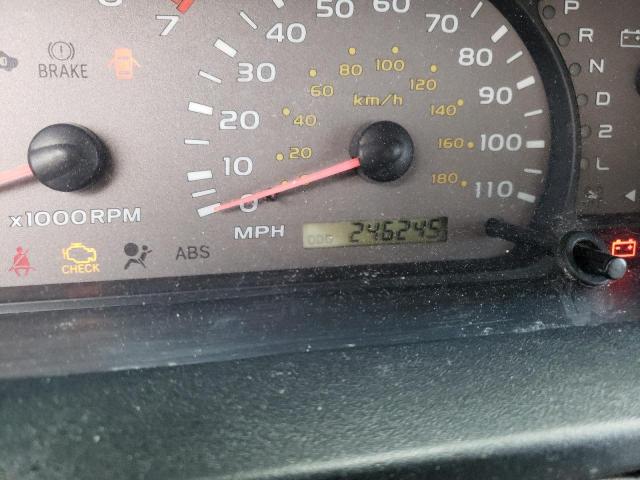 Photo 8 from auction – 2004 TOYOTA SEQUOIA SR with VIN 5TDBT44A34S224327