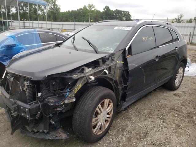 Photo 2 from auction – 2011 CADILLAC SRX LUXURY with VIN 3GYFNAEY7BS565139
