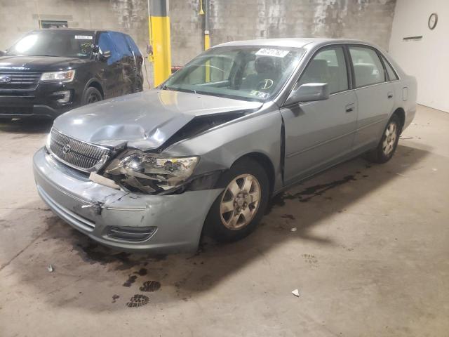 Photo 2 from auction – 2000 TOYOTA AVALON XL with VIN 4T1BF28B0YU057548