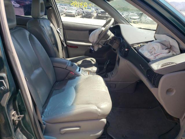 Photo 5 from auction – 2000 BUICK REGAL LS with VIN 2G4WB55K3Y1179643