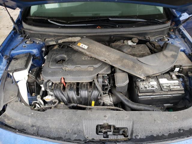 Photo 2 from auction – 2016 HYUNDAI SONATA SPO with VIN 5NPE34AF4GH338599