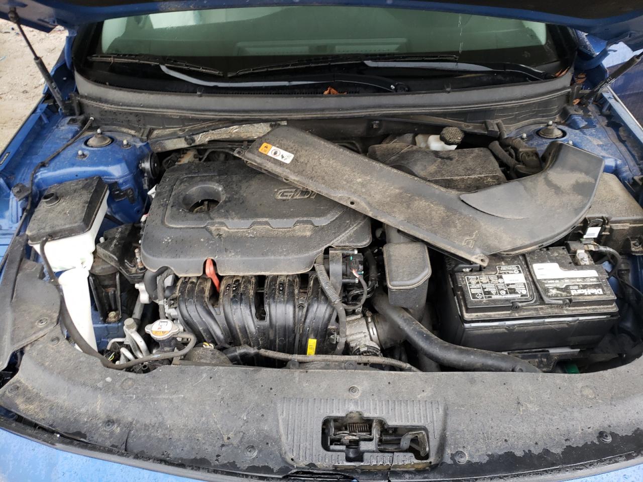 Photo 12 from auction – 2016 HYUNDAI SONATA SPO with VIN 5NPE34AF4GH338599
