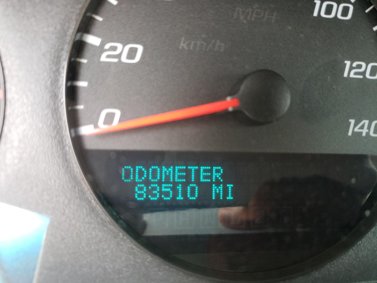 Photo 8 from auction – 2006 CHEVROLET IMPALA POL with VIN 2G1WS581469426392