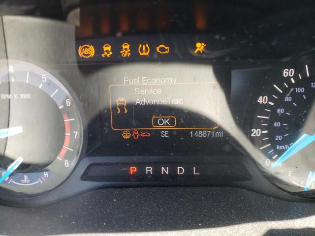 Photo 8 from auction – 2017 FORD FUSION SE with VIN 3FA6P0H77HR370404