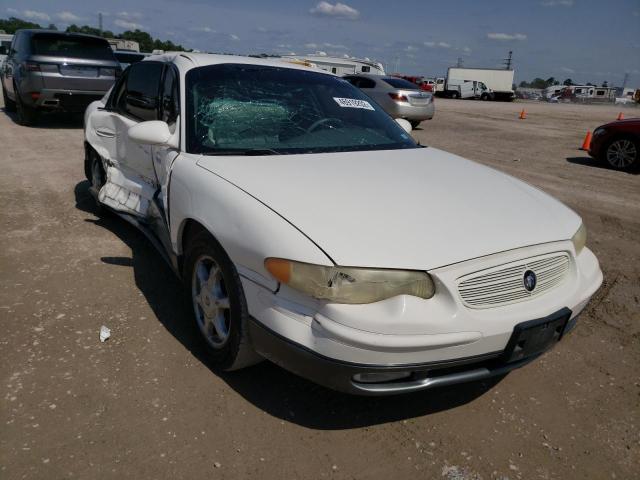 BUICK REGAL GS 2004 with VIN 2G4WF551741185869 - Photo from auction