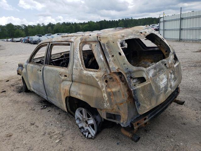 Photo 3 from auction – 2011 GMC TERRAIN SL with VIN 2CTFLSE57B6295243