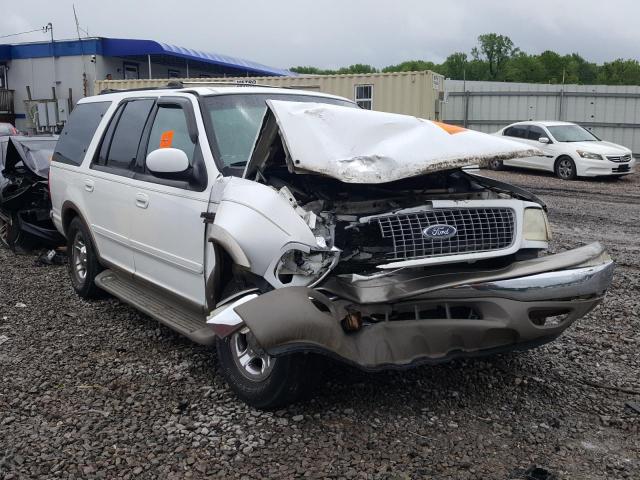 FORD EXPEDITION 2001 with VIN 1FMEU17L81LA32450 - Photo from auction