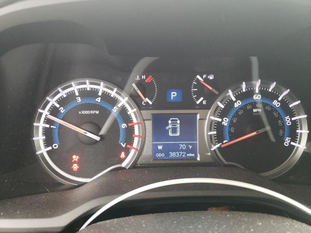 Photo 8 from auction – 2019 TOYOTA 4RUNNER SR with VIN JTEZU5JR0K5202439