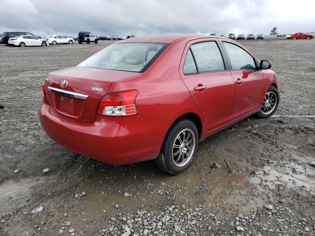 Photo 4 from auction – 2011 TOYOTA YARIS with VIN JTDBT4K32B1405160