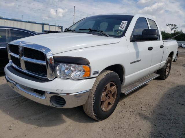Photo 2 from auction – 2004 DODGE RAM 1500 S with VIN 1D3HA18D24J192185