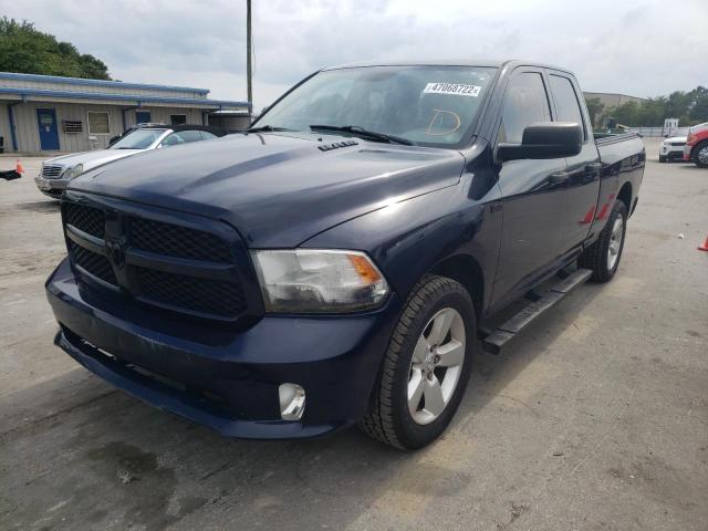 Photo 2 from auction – 2013 RAM 1500 ST with VIN 1C6RR6FT7DS574274