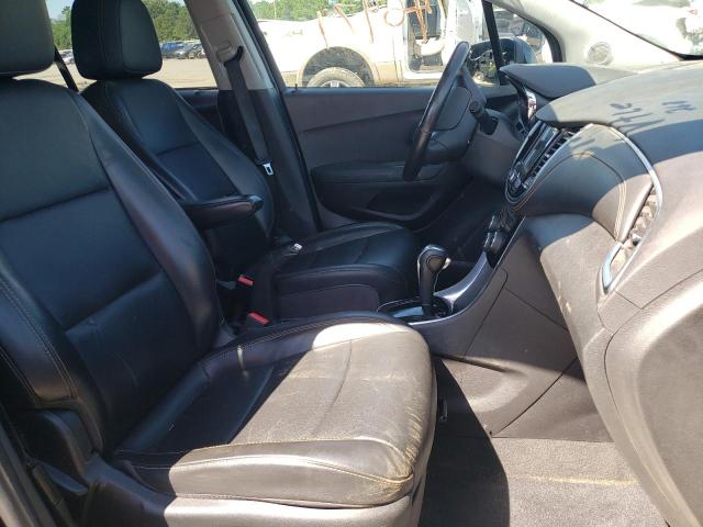 Photo 5 from auction – 2018 CHEVROLET TRAX PREMI with VIN 3GNCJMSB9JL387241