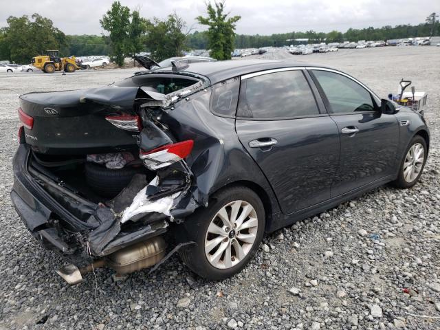 صورة رقم 4 من المزاد - 2016 KIA OPTIMA EX مع VIN 5XXGU4L36GG010833