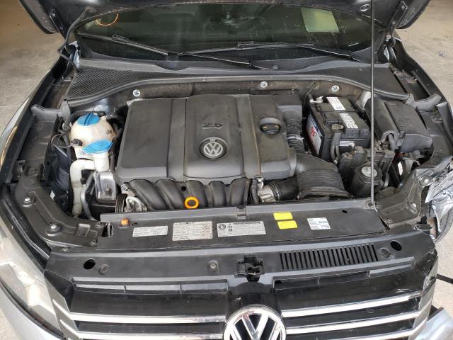 Photo 7 from auction – 2012 VOLKSWAGEN PASSAT SE with VIN 1VWBP7A30CC096296