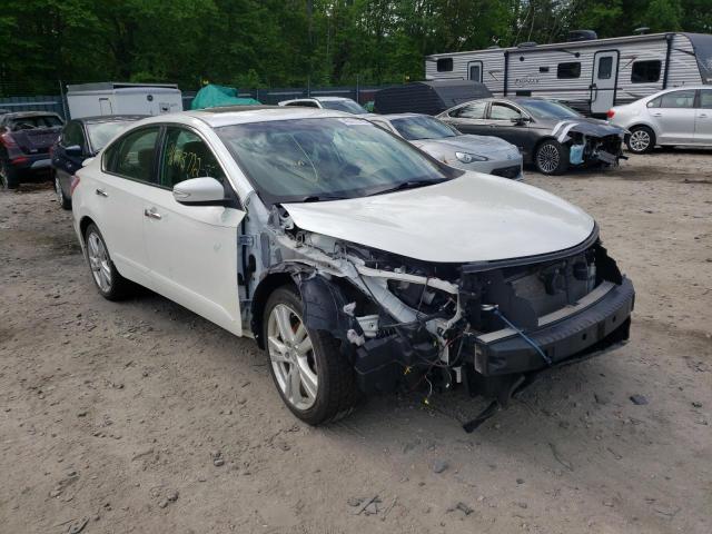 Photo 1 from auction – 2013 NISSAN ALTIMA 3.5 with VIN 1N4BL3AP0DC175954