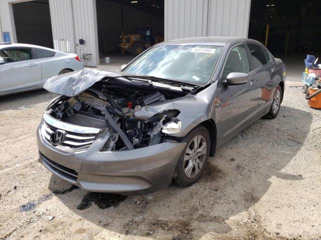 Photo 2 from auction – 2012 HONDA ACCORD with VIN 1HGCP2F65CA170841