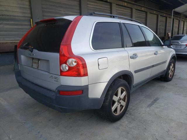 Photo 7 from auction – 2004 VOLVO XC90 with VIN YV1CM59H441044133