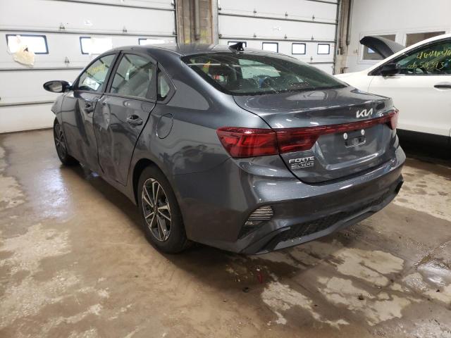 Photo 3 from auction – 2022 KIA FORTE FE with VIN 3KPF24AD7NE478797
