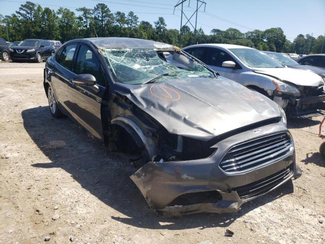 FORD FUSION SE 2016 with VIN 3FA6P0HD9GR350756 - Photo from auction