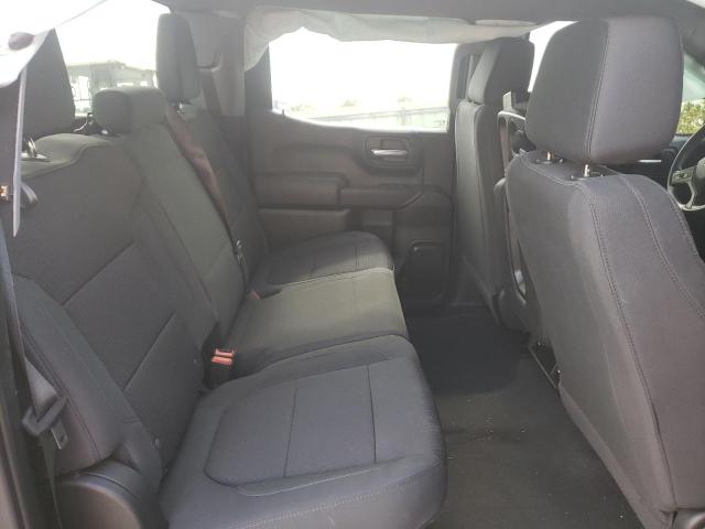Photo 6 from auction – 2021 CHEVROLET SILVERADO with VIN 1GCPYCEF5MZ100151