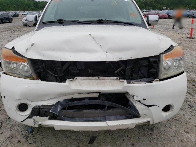 Photo 9 from auction – 2011 NISSAN ARMADA SV with VIN 5N1BA0ND2BN621078
