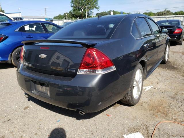 Photo 4 from auction – 2014 CHEVROLET IMPALA LIM with VIN 2G1WC5E30E1107135