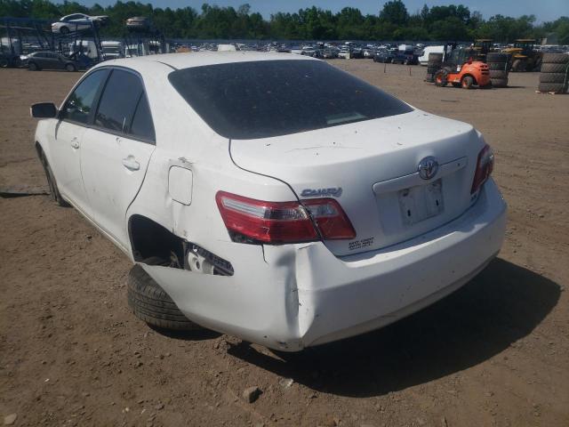 Photo 3 from auction – 2009 TOYOTA CAMRY BASE with VIN 4T4BE46K49R075687