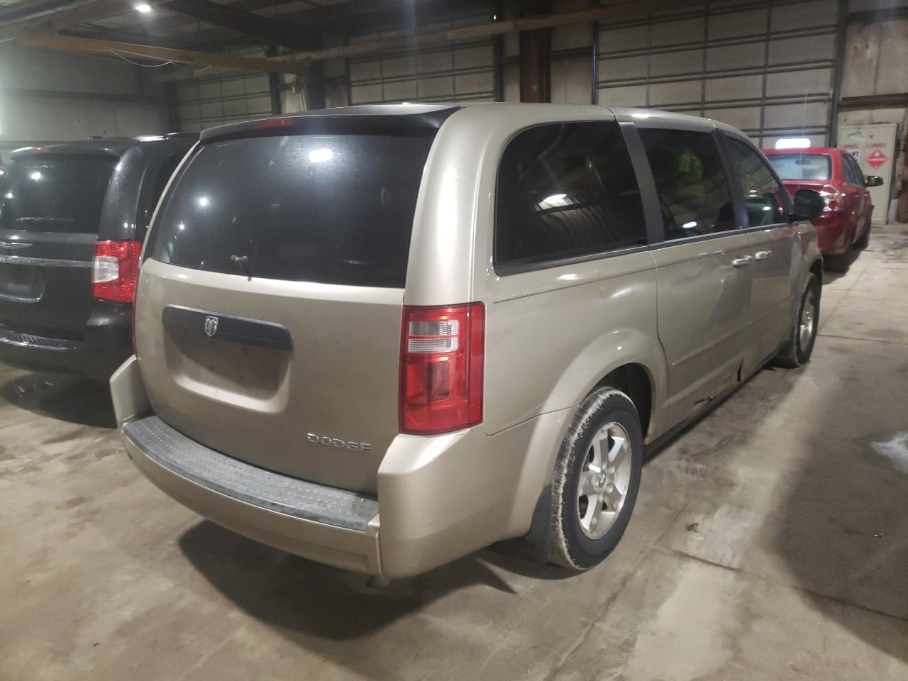 Photo 4 from auction – 2009 DODGE GRAND CARA with VIN 2D8HN44EX9R578936