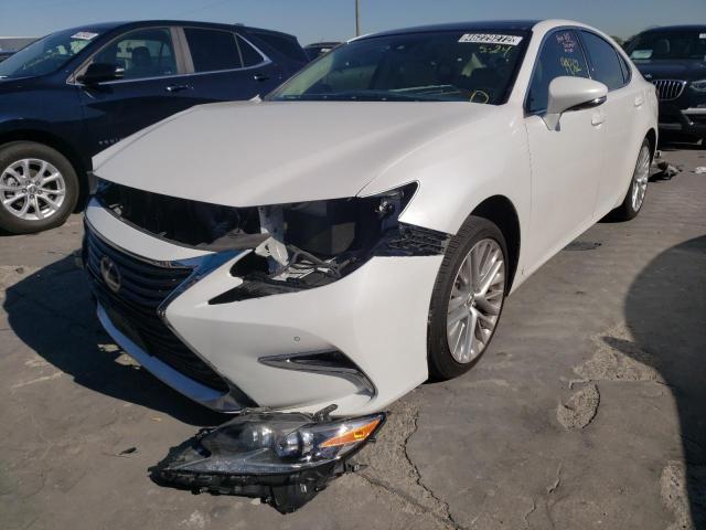 Photo 2 from auction – 2018 LEXUS ES 350 with VIN 58ABK1GG7JU091388