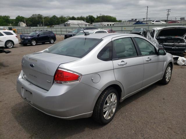 Photo 4 from auction – 2011 FORD FOCUS SEL with VIN 1FAHP3HN7BW157949