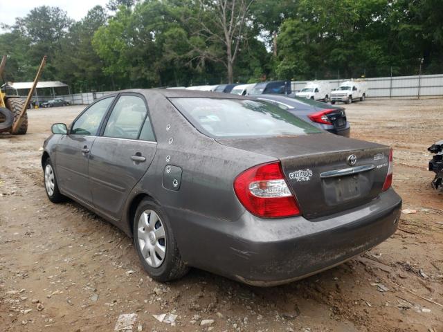 Photo 3 from auction – 2003 TOYOTA CAMRY LE with VIN 4T1BE32K43U713423