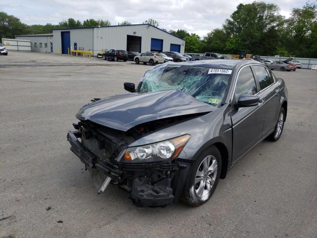 Photo 2 from auction – 2012 HONDA ACCORD SE with VIN 1HGCP2F60CA151680