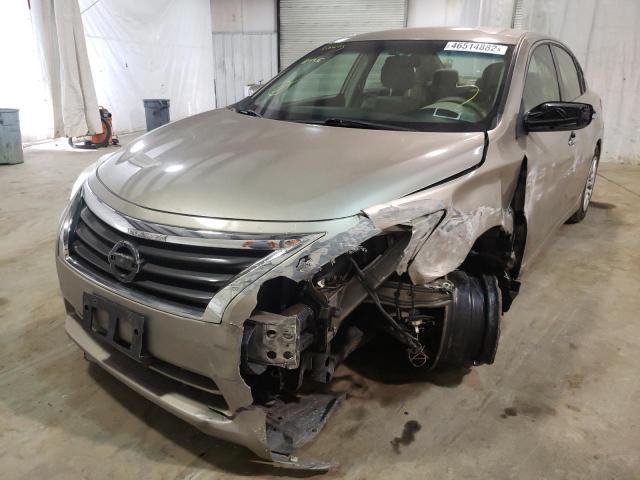 Photo 2 from auction – 2013 NISSAN ALTIMA 2.5 with VIN 1N4AL3AP6DC178675