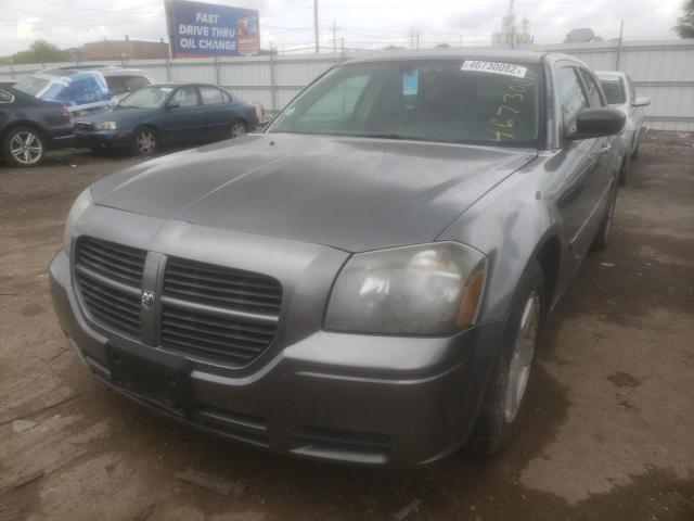 Photo 2 from auction – 2005 DODGE MAGNUM SXT with VIN 2D4FV48V95H167885