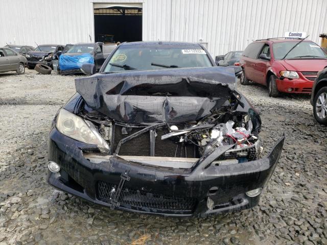 Photo 9 from auction – 2010 LEXUS IS 250 with VIN JTHFF2C26A2503523