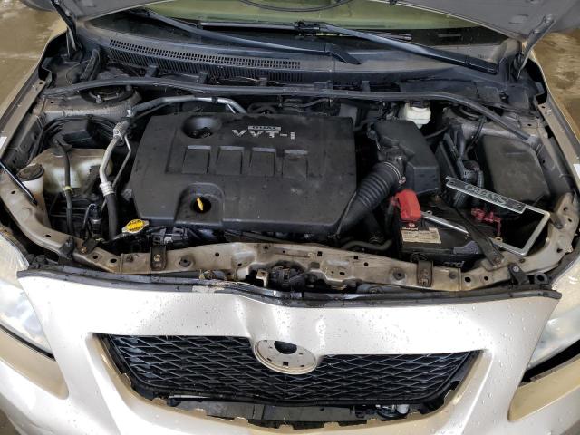 Photo 7 from auction – 2009 TOYOTA COROLLA with VIN 1NXBU40E79Z051738