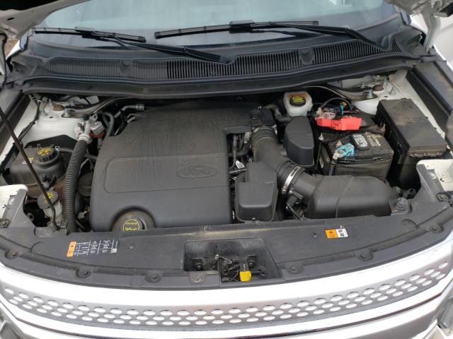 Photo 7 from auction – 2015 FORD EXPLORER X with VIN 1FM5K8D89FGC48273