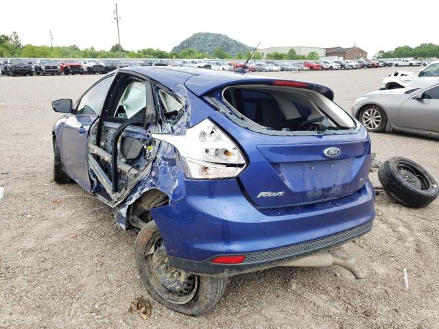 Photo 3 from auction – 2012 FORD FOCUS SE with VIN 1FAHP3K23CL303037